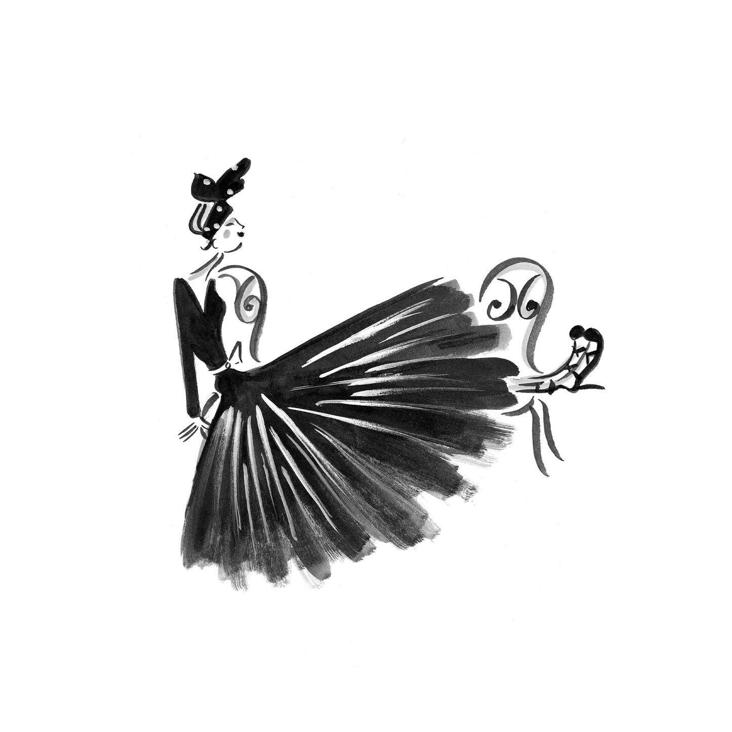 Inspired by CHANEL