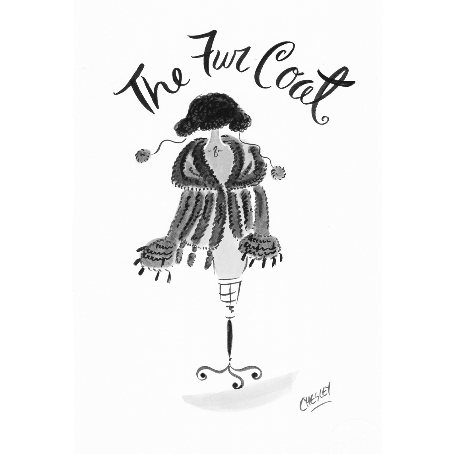 The Fur Coat
