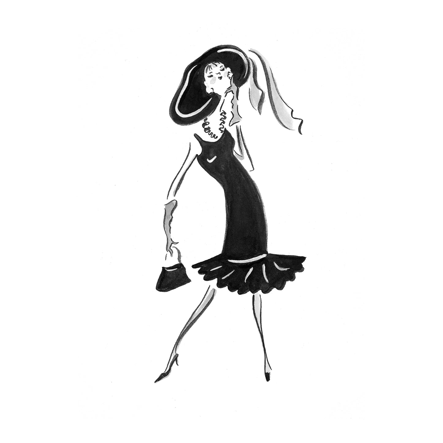 Inspired by HOLLY GOLIGHTLY