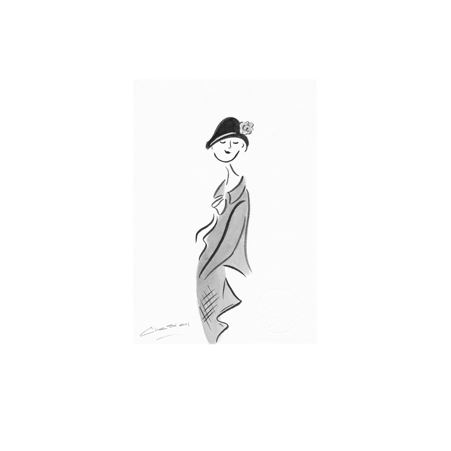 Mademoiselle