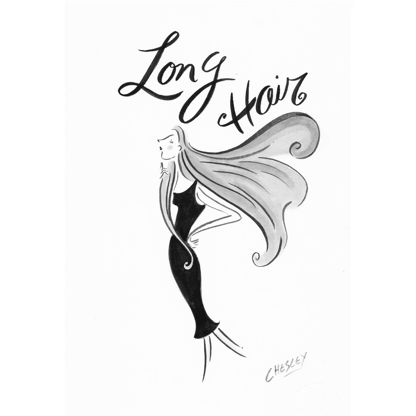 Long Hair