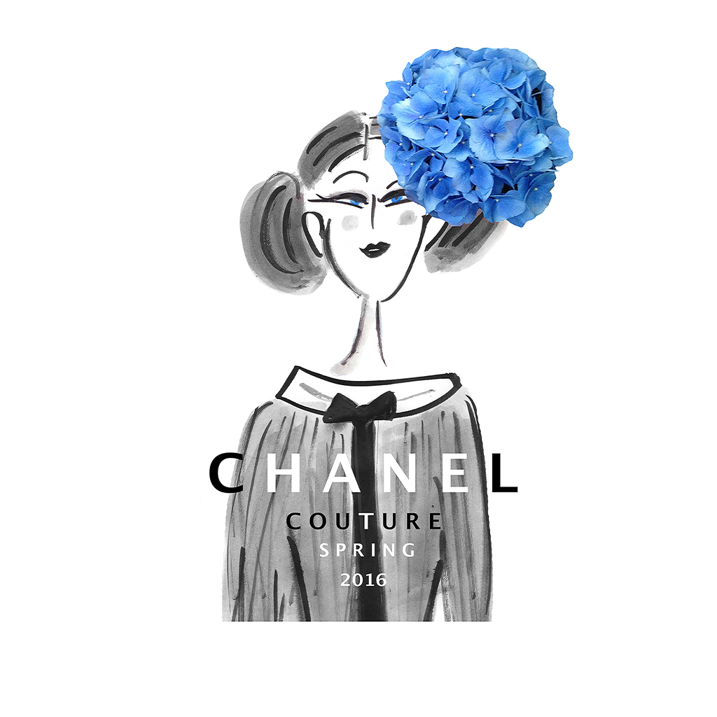 Chanel Bleu