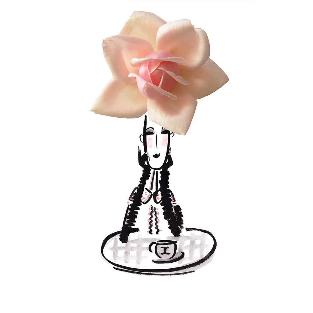Mlle Chanel