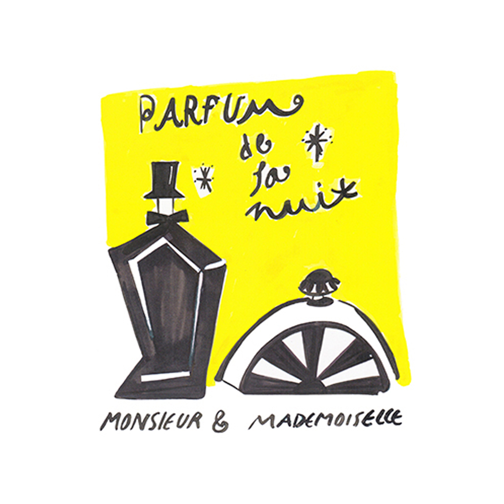 Parfum de la Nuit