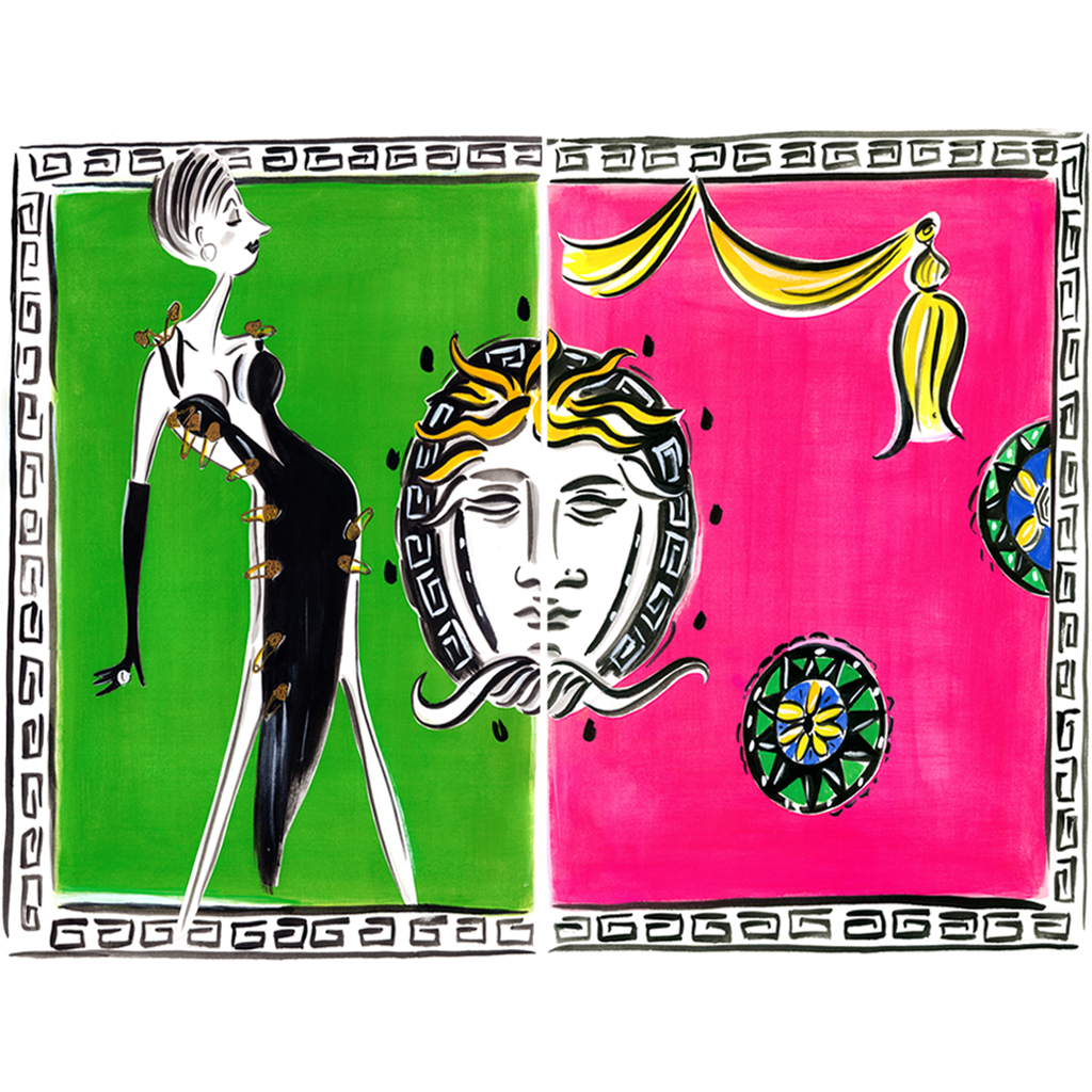 VERSACE